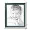 ArtToFrames 21x25" Matted Picture Frame with 17x21" Single Mat Photo Opening Framed in 1.25" White and 2" Mat (FWM-3966-21x25)